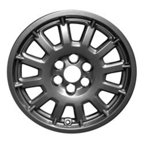 2022-2019 CHEVROLET COLORADO Aluminium 17" Factory OEM Charcoal Wheel 05967U35