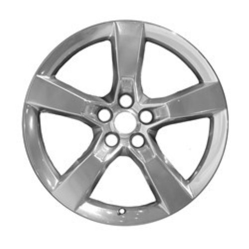 2013-2010 CHEVROLET CAMARO Aluminium 20" New Replica Silver Wheel 05446U78N