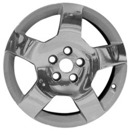 2010-2005 CHEVROLET COBALT Aluminium 17" Factory OEM Chrome Wheel 05215U97