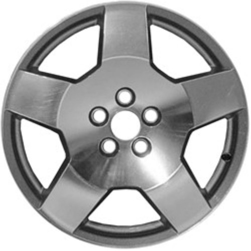 2009-2006 CHEVROLET MALIBU Aluminium 18" New Replica Silver Wheel 05087U20N