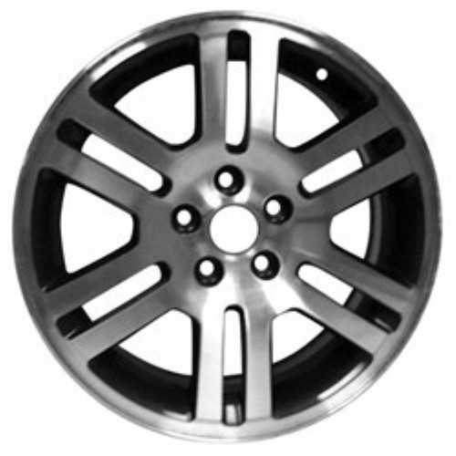 2010-2006 MERCURY, FORD MOUNTAINEER 18" OEM Silver Wheel 03625A10