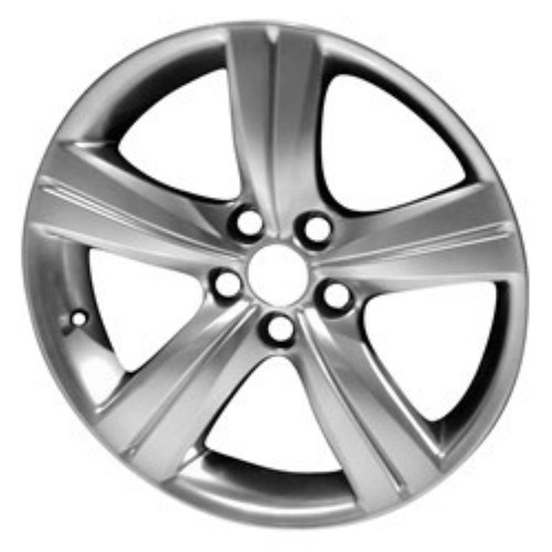 2007-2005 LEXUS GS430, GS350 Aluminium 18" New Replica Chrome Wheel 74184U85N