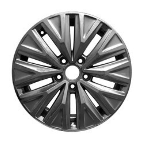 2021-2018 VOLKSWAGEN JETTA  16" New Replica Silver Wheel 70045U20N