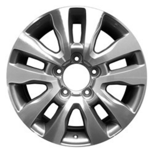 2021-2008 TOYOTA TUNDRA RWD Aluminium 20" Factory OEM Chrome Wheel 69533U85