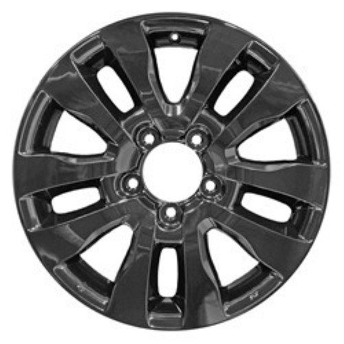 2021-2008 TOYOTA SEQUOIA Aluminium 20" Factory OEM Black Wheel 69533U45