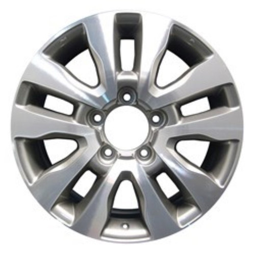 2021-2008 TOYOTA TUNDRA RWD Aluminium 20" New Replica Charcoal Wheel 69533U30N