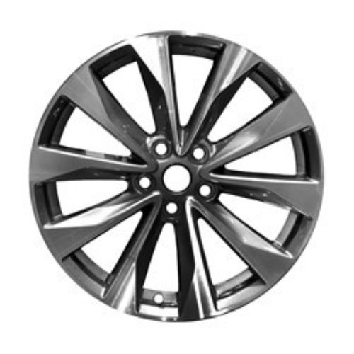 2021-2019 NISSAN MAXIMA Aluminium 19" Factory OEM Charcoal Wheel 62809U30