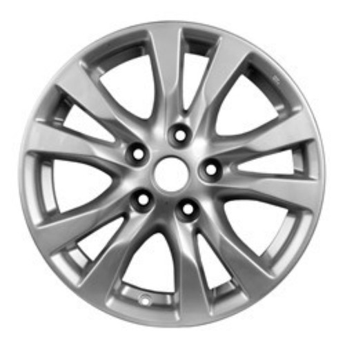 2018-2014 NISSAN ALTIMA Aluminium 16" New Replica Charcoal Wheel 62718U35N