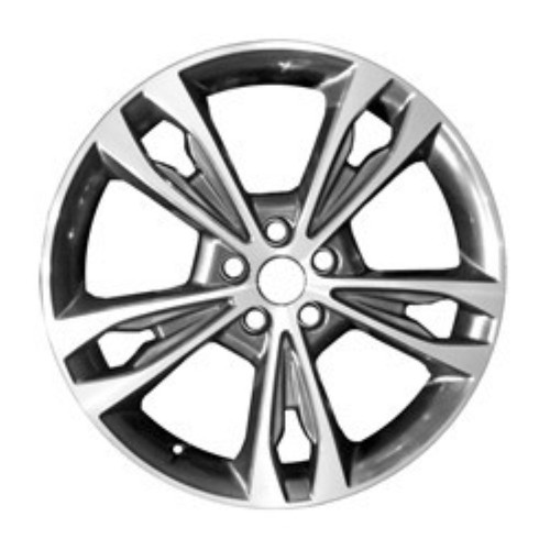 2020-2017 FORD FUSION Aluminium 19" New Replica Charcoal Wheel 10124U30N