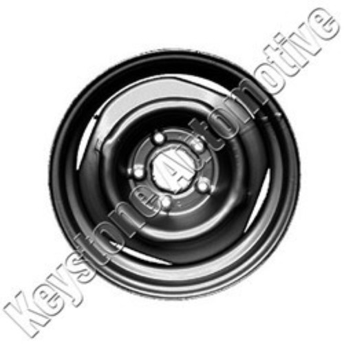 1994-1983 GMC, CHEVROLET S15 JIMMY Steel 15" New Replica Black Wheel 05009U45N