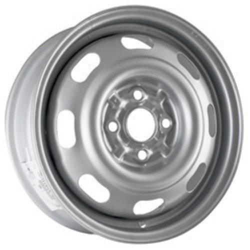 1997-1991 MERCURY, FORD TRACER, ESCORT Steel 14" OEM Silver Wheel 03021U20