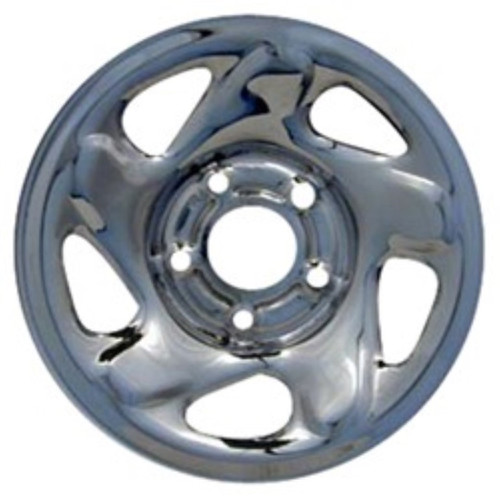 2001-1994 DODGE PICKUP DODGE FULLSIZE Steel 16" OEM Chrome Wheel 02039U85