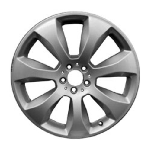 2012 MERCEDES GLK350 Aluminium 20" Factory OEM Silver Wheel 97338U20