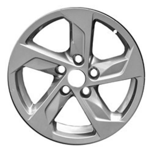 2022-2021 KIA K5 Aluminium 16" Factory OEM Charcoal Wheel 96961U35