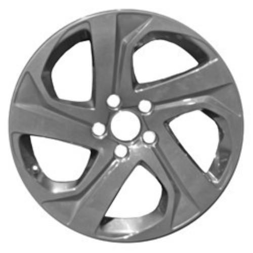 2021-2020 SUBARU LEGACY Aluminium 18" Factory OEM Charcoal Wheel 96535U31