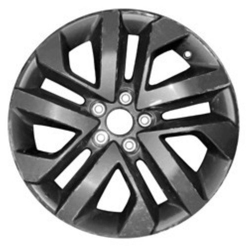 2022-2021 HONDA RIDGELINE Aluminium 18" Factory OEM Charcoal Wheel 95082U30