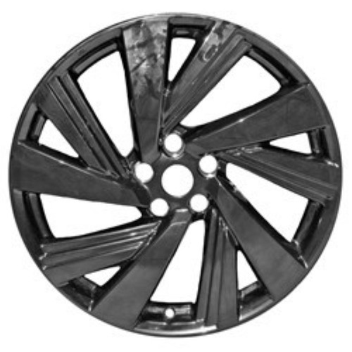 2021-2015 NISSAN MURANO Aluminium 20" Factory OEM Wheel 62707U45