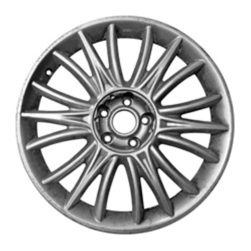 2014 MASERATI QUATTROPORTE 19" Aluminum Factory OEM Wheel 96687U20