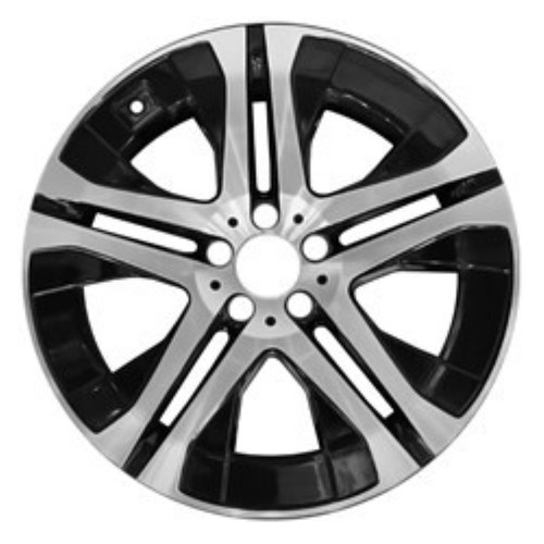 2020 MERCEDES GLS450 Aluminium 20" Factory OEM Black Wheel 85807U45