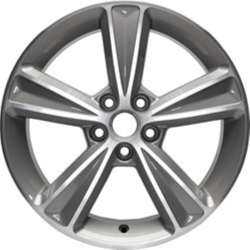 2012-2016 CHEVROLET CRUZE 17" Aluminum New Replica Wheel 5522U10N