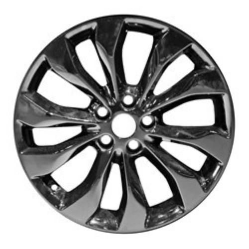 2020 KIA SORENTO Aluminum 19" Factory OEM Wheel & Rim 74810U45