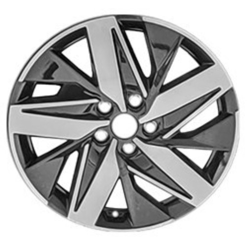 2022-2021 KIA SORENTO Aluminium 18" Factory OEM Black Wheel 95074U45