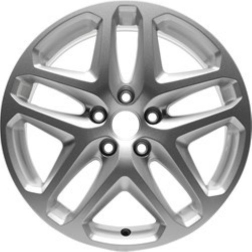 2016-2013 FORD FUSION Aluminium 17" New Replica Silver Wheel 03957U20N