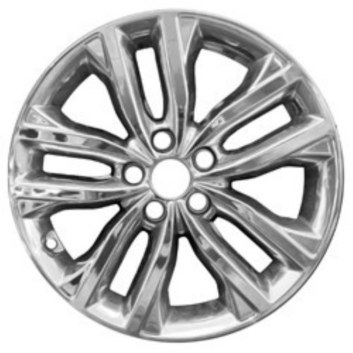 2015-2014 KIA OPTIMA (2014-) Aluminium 18" Factory OEM Wheel 74705U95