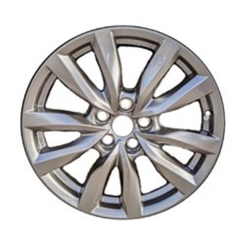 2021-2016 MAZDA CX9 Aluminium 18" Factory OEM Charcoal Wheel 64983U35