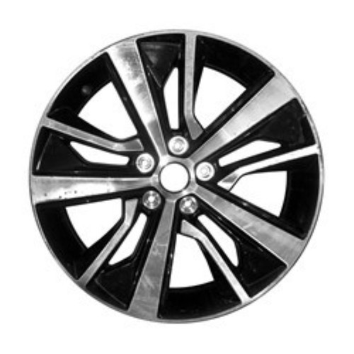 2021-2019 NISSAN MAXIMA Aluminium 18" Factory OEM Charcoal Wheel 62807U30