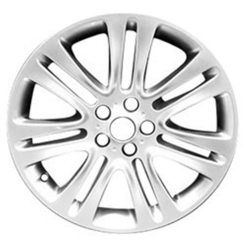 2016-2013 LINCOLN MKZ Aluminium 18" Factory OEM Silver Wheel 03952U77