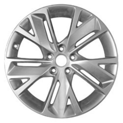 2022 GENESIS GV70 Aluminium 18" Factory OEM Wheel 95337U20