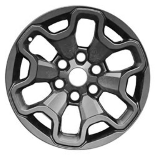 2021 RAM PICKUP-RAM-1500 Aluminium 18" Factory OEM Wheel 95121U45