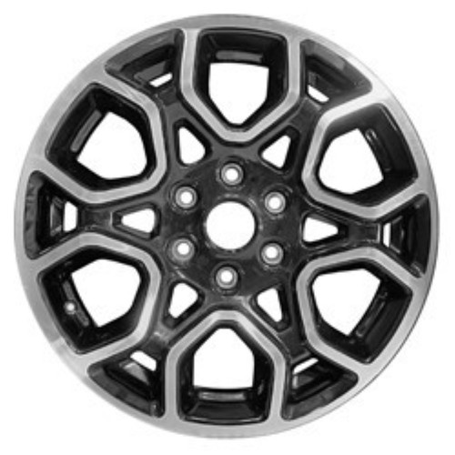 2021 FORD PICKUP F150 Aluminium 18" Factory OEM Wheel 95049U45