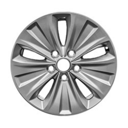 2019-2018 HYUNDAI SONATA Aluminium 16" Factory OEM Wheel 70941U20