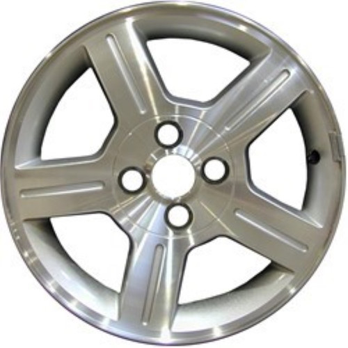 2003 FORD ESCORT ZX2 Aluminium 15" Factory OEM Wheel 03499U10