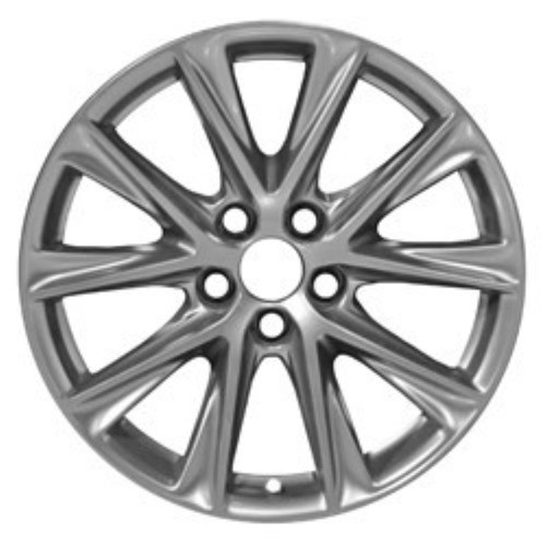 2021-2020 CADILLAC CT5 19" Factory OEM Aluminium Alloy Wheel 04840U30