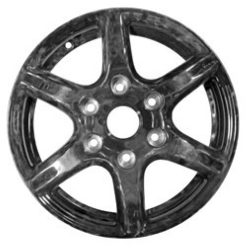 2022-2019 FORD RANGER PICKUP (2019-) 16" Factory OEM Aluminium Wheel 10225U45