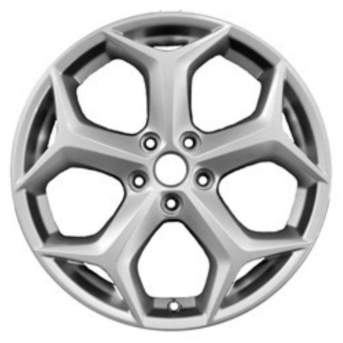 2018-2013 FORD FOCUS Aluminium 18" Factory OEM Silver Wheel 03905U20