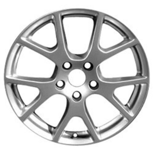 2019-2011 DODGE JOURNEY Aluminium 19" New Replica Silver Wheel 02500U20N