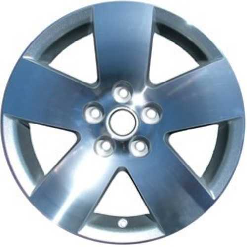 2009-2006 CHEVROLET, SATURN MALIBU 16" New Replica Silver Wheel 05045U10N