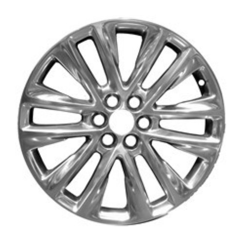 2021-2017 CADILLAC XT6, XT5 Aluminium 20" Factory OEM Wheel 04803U80