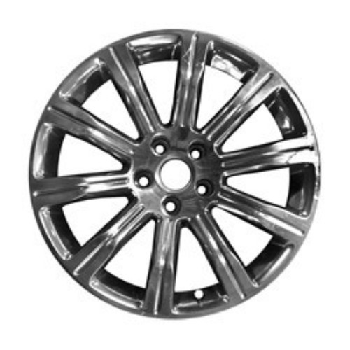 2018-2013 CADILLAC ATS Aluminium 18" Factory OEM Wheel 04736U80