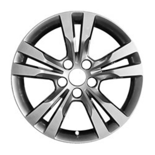 2018-2014 CADILLAC CTS Aluminium 18" Factory OEM Silver Wheel 04717U78