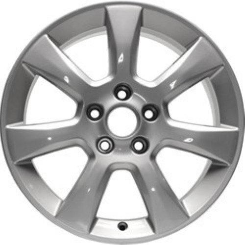 2016-2013 CADILLAC ATS Aluminium 17" New Replica Silver Wheel 04702U20N