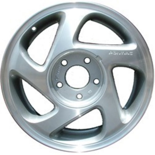 2000-1997 PONTIAC GRAND PRIX Aluminium 16" Factory OEM Silver Wheel 06526U20