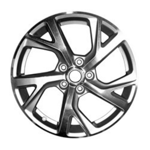 2021-2018 CHEVROLET EQUINOX Aluminium 18" New Replica Silver Wheel 05830U10N