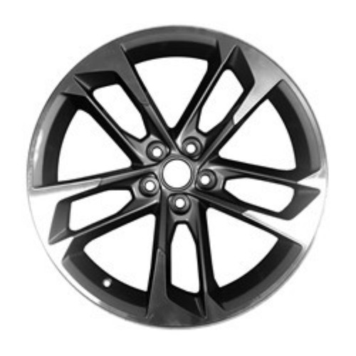 2021-2017 CHEVROLET CAMARO Aluminium 20" Factory OEM Silver Wheel 05815U35