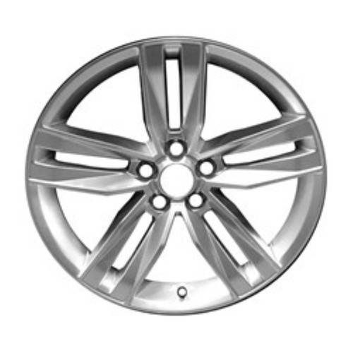 2018-2016 CHEVROLET CAMARO Aluminium 20" Factory OEM Charcoal Wheel 05765U35