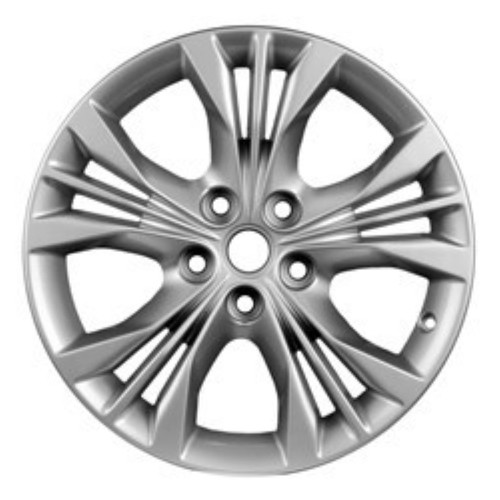 2019-2014 CHEVROLET IMPALA Aluminium 18" Factory OEM Silver Wheel 05710U20